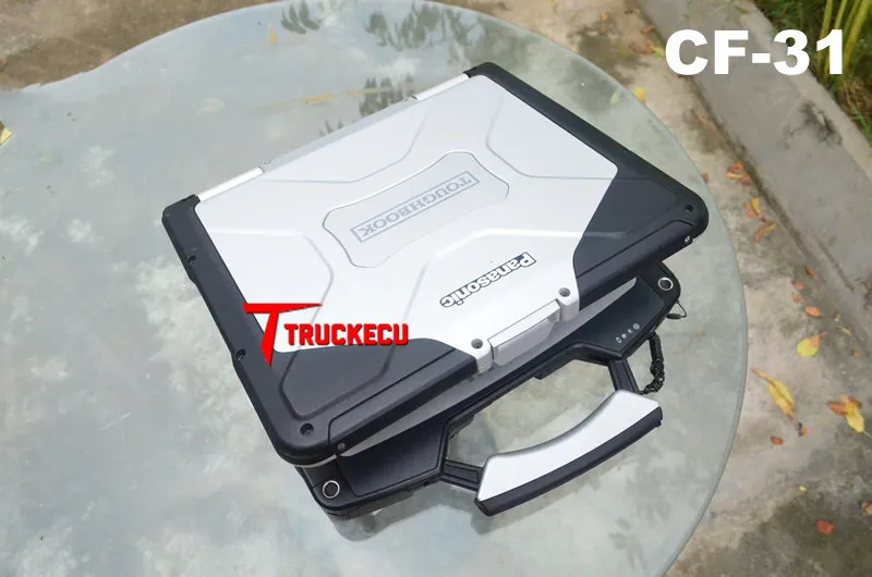 Диагностический ноутбук Thoughbook CF31 для грузовика экскаватора автомобиля