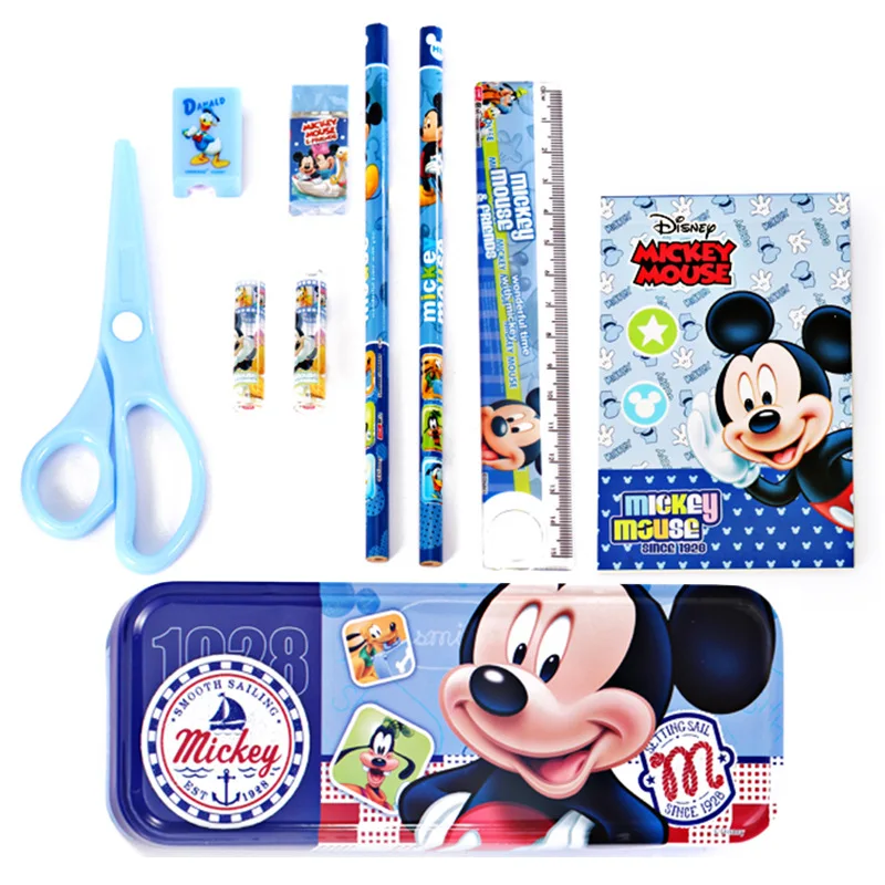 Набор принадлежностей из мультфильма Микки Мстители Минни София |