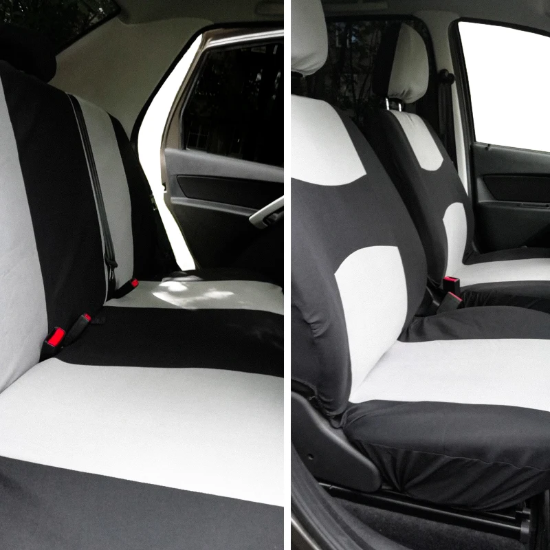 Чехол для автомобильного сиденья простой стиль подходит большинства