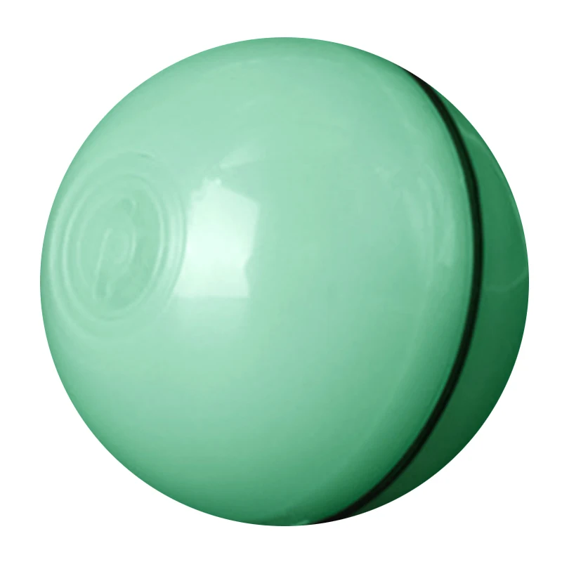 Электрический прыгающий шар для домашних животных взрывоопасный Usb