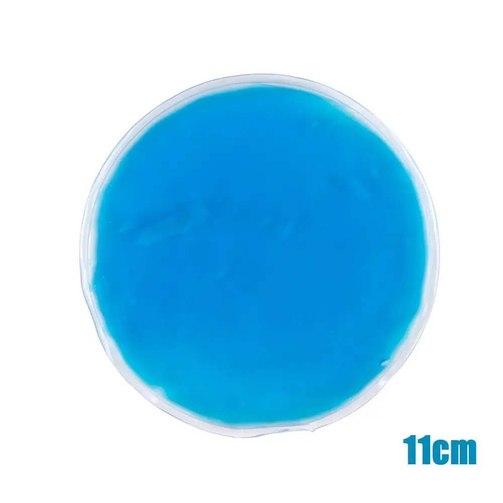 Круглый многократного использования мешок для льда диаметр 11 см 7 жара