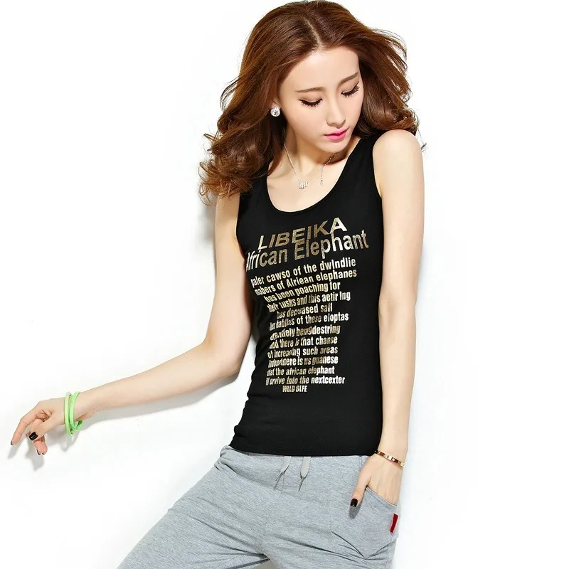 Женская модная Однотонная футболка без рукавов женские осенние топы футболки