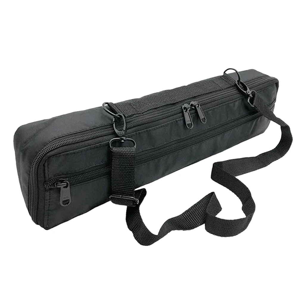 Прочный чехол с 16 отверстиями для флейты сумка переноски наплечным ремнем | Спорт