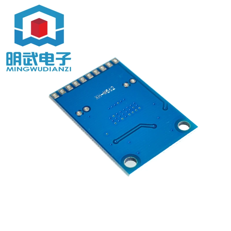 

XH-M562 ultra-micro version TPA3116D2 digital audio amplifier board Class D power amplifier board ultra-thin dual 50W