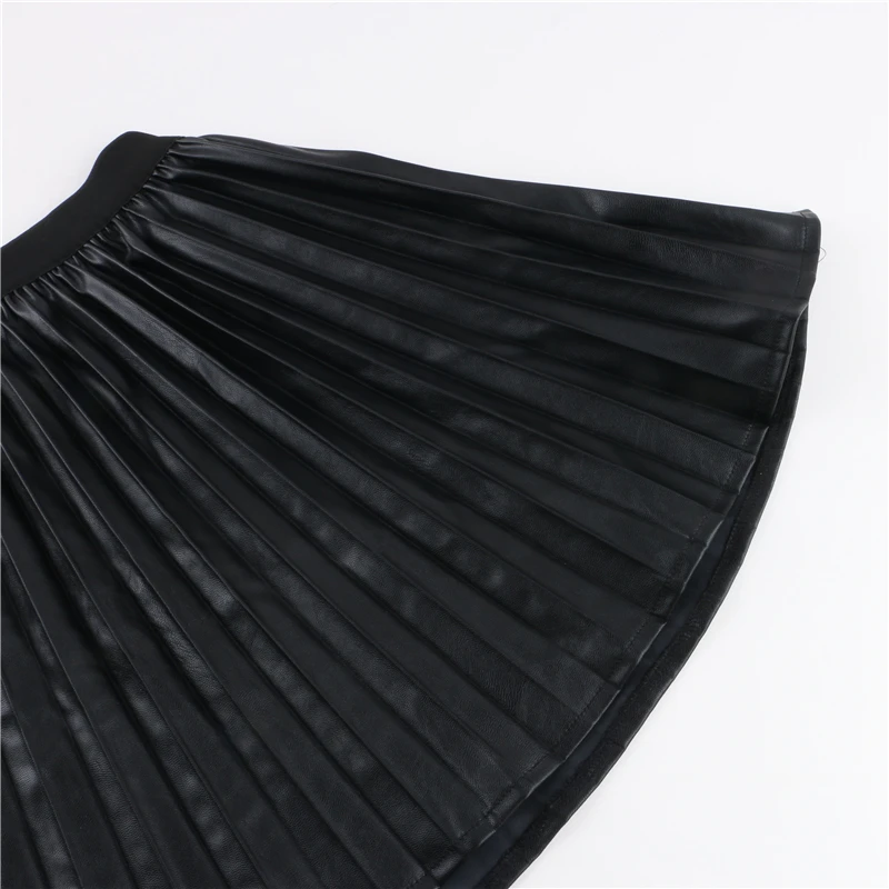 

Celandine Spring Autumn Fashion Y2K Kawaii High Waisted Skirt Women Preppy Style Chic Harajuku Pleated Skirts Lady Trendy 2020