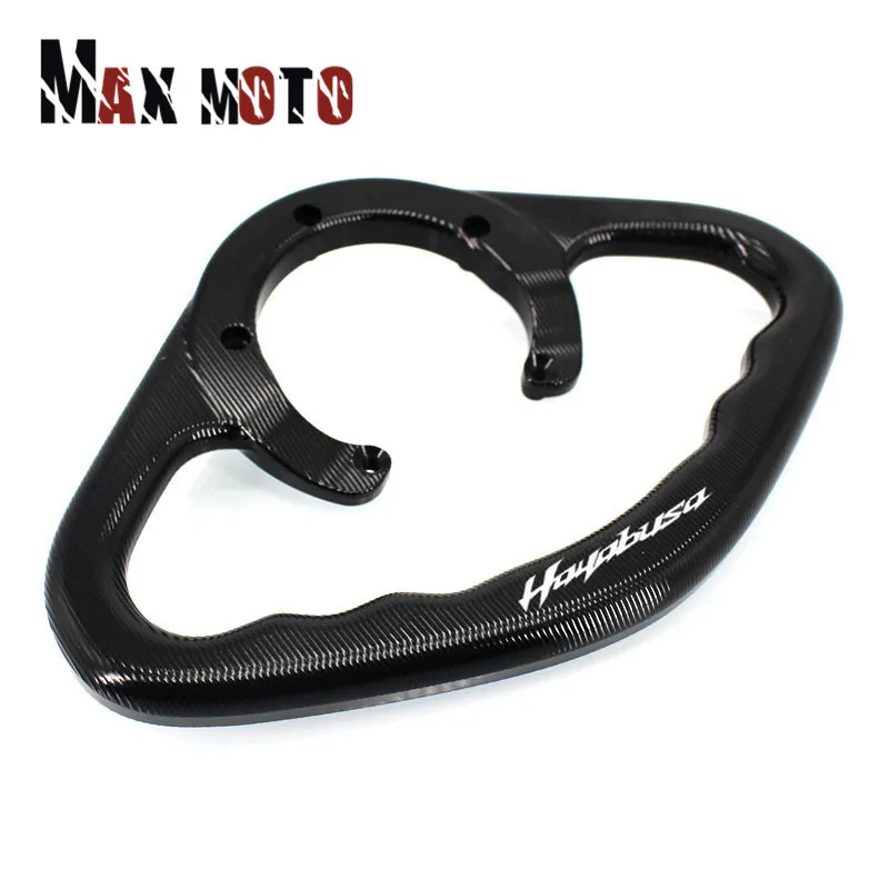 Для SUZUKI HAYABUSA GSX1300R GSXR1300 2008-2013 мотоциклетные CNC пассажирские рукоятки ручной захват