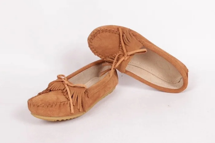 

Woman Flats New Fashion Pure Color Wild Concise Flat Casual Shoes Round Toe Comfortable Female Shoes Slip On Flat Heel Flats