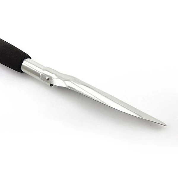 Автоматическая Удочка пружинный шток высокое качество Рыба полюс 2 1 м морская