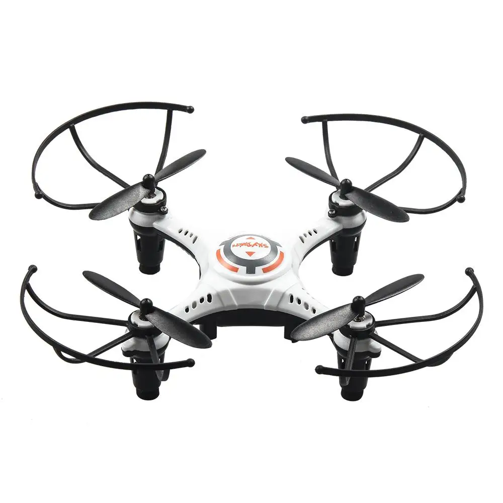 GloryStar JX815 2 мини 4 ГГц канала Drone 360 ° прокатный Квадрокоптер|Радиоуправляемые