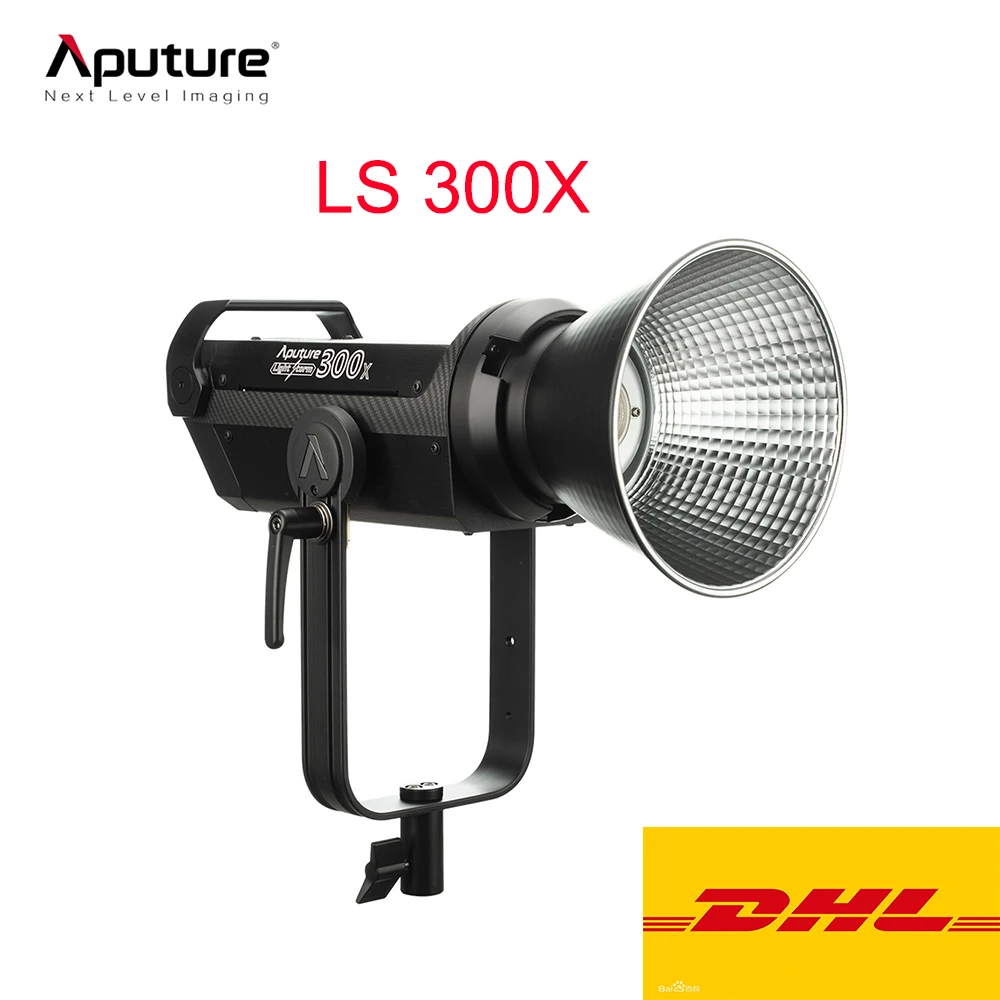 

Aputure LS 300X Beyond Bi цветной светодиодный светильник для видео 2700 6500K 350W 2,4G Bluetooth пульт дистанционного управления Профессиональный светильник Storm