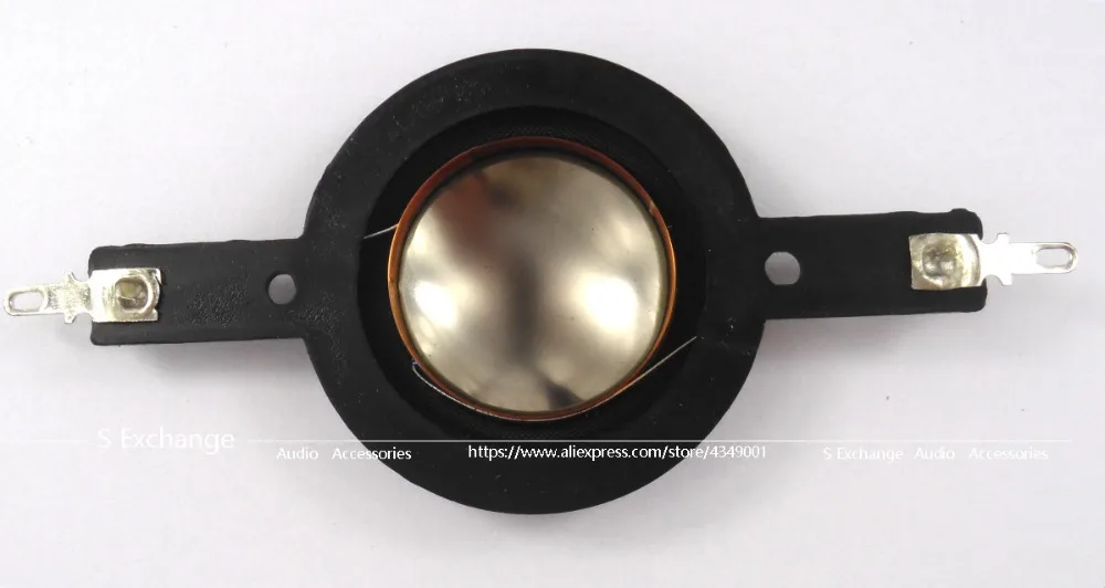 Замена твитера Behringer 25T50A8 771-60250-00046 диафрагма 8 Ом