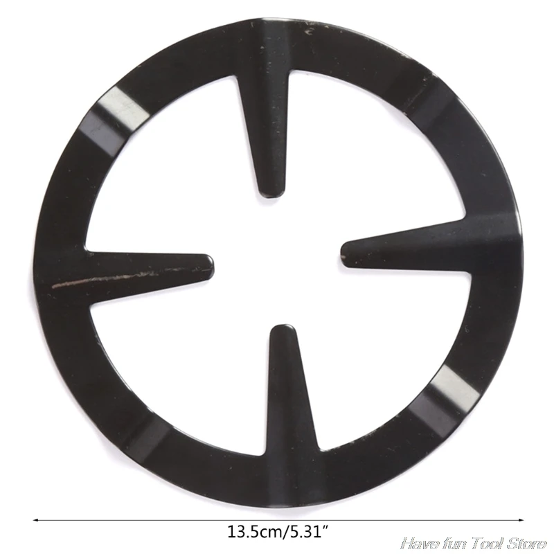 1 шт. Нержавеющая сталь газа Плита стеллаж для выставки товаров мокко горшок Кофе