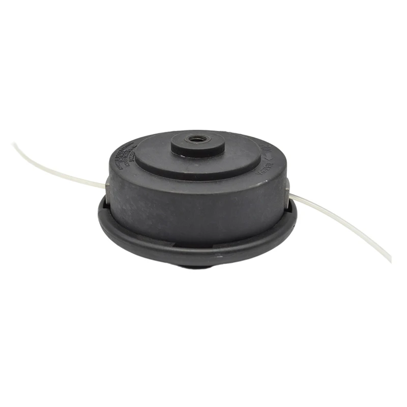 Катушка для садового триммера M8 универсальная с леской из алюминия и нейлона 2