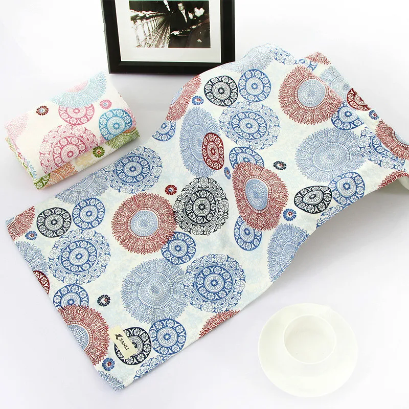 Полотенце с принтом дождливое небо полотенце из регенерированного целлюлозного