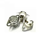 Термостат NC KSD302 40C-300C керамический 16 А 250 В 40C 45C 50C 120C 130C 85C 90C 95C 180C, Термопредохранитель с нормально замкнутым градусом, 50 шт.