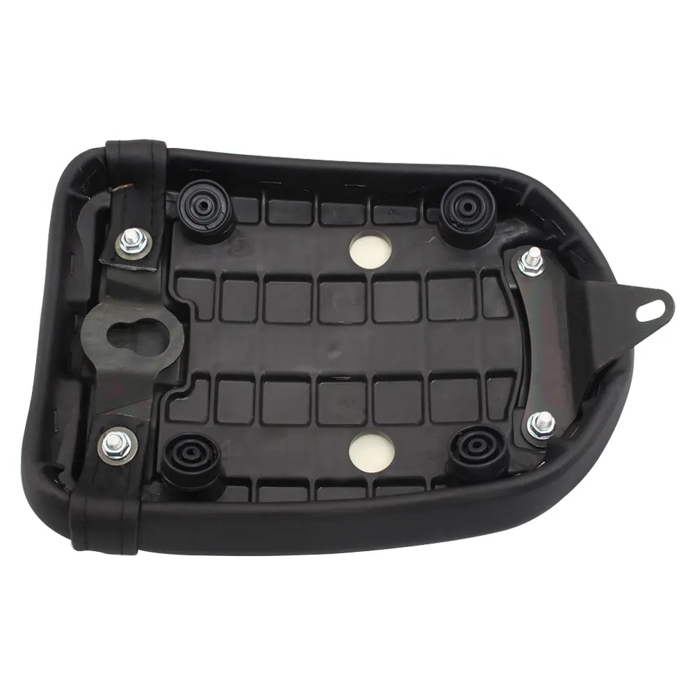 Стальной кронштейн для подножки пассажира мотоцикла подножка ног кожаное