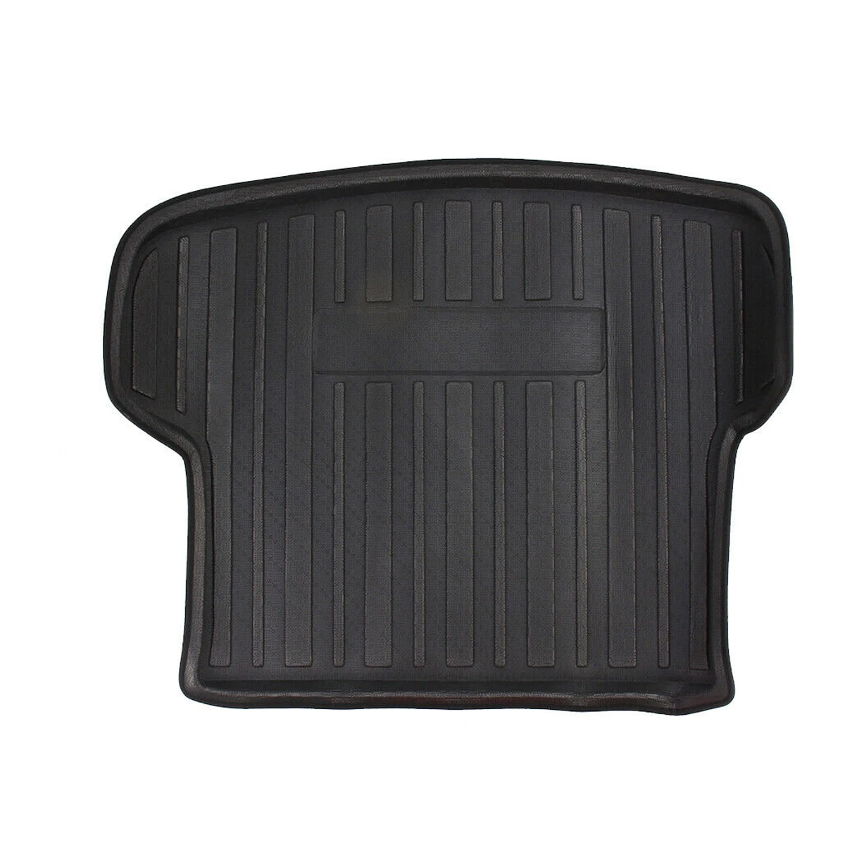 

For Mitsubishi Outlander 2013-2019 Cargo Liner Rear Trunk Cargo Floor Mat Waterproof Anti-skid Shock-proof Buffer Performance