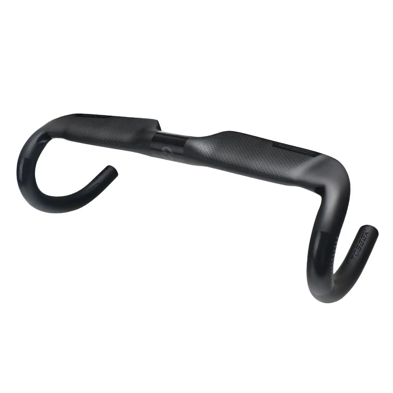 

Road Bike Handlebar Carbon Fiber Cycling Racing Drop Bar Bicycle Handle