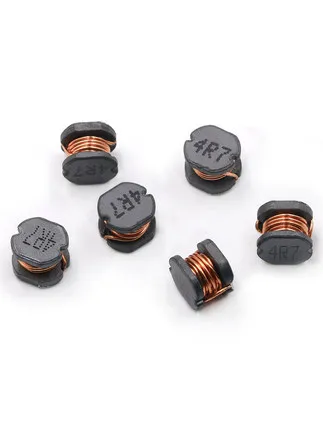 10 шт. CD32/43 54 CD75 smd патч силовой индуктор 10UH/4 7/100/101/221/331 470 220 обмотка