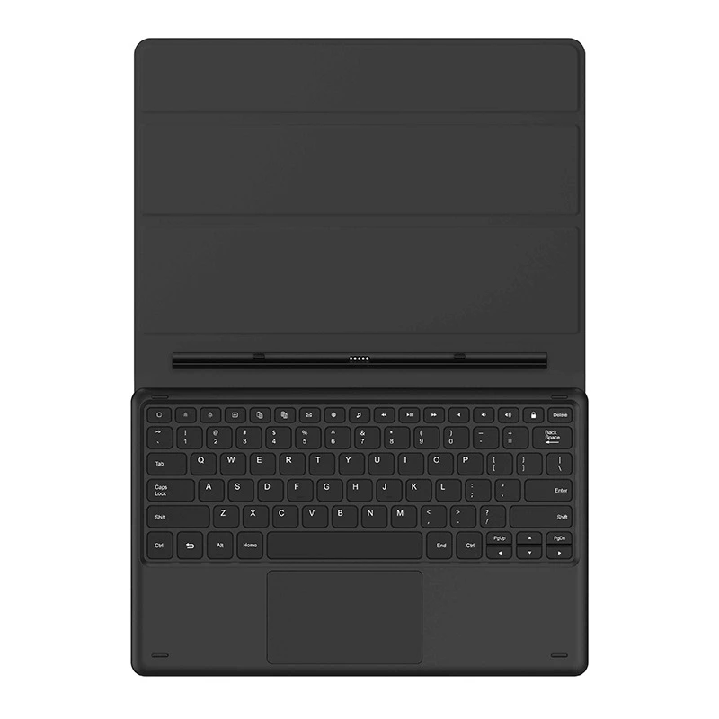 

Tablet Pc Case, 11.6-Inch 2-In-1 Smart Tablet Case with Keyboard Set, Suitable for Teclast M16