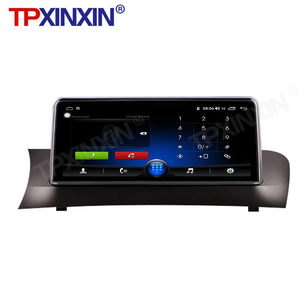 

128GB Android 10 For BMW X3 E83 2004 2005 - 2010 Car Radio Multimedia Video Recorder Player Navigation GPS Accessories Auto 2din