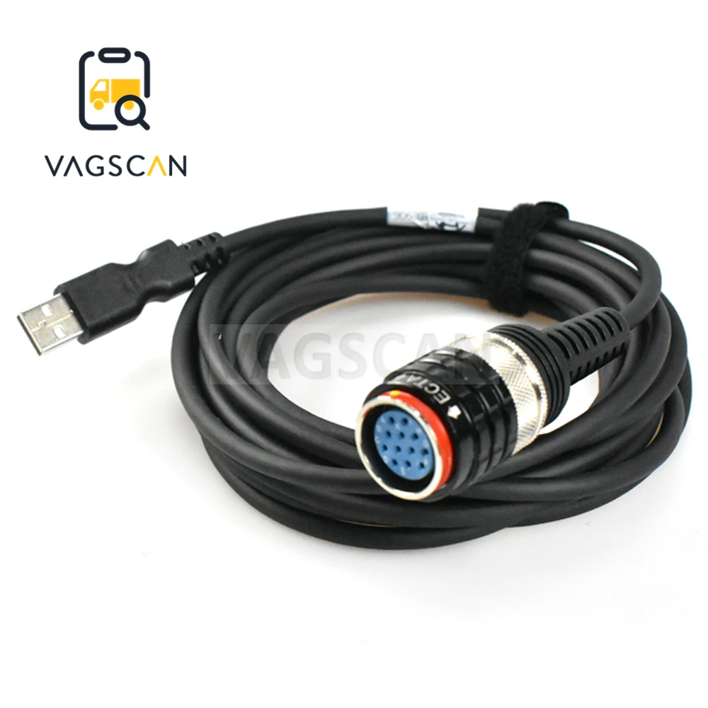 

Диагностический кабель для 88890305 Vocom USB-кабеля Vocom, Диагностический кабель для грузовика