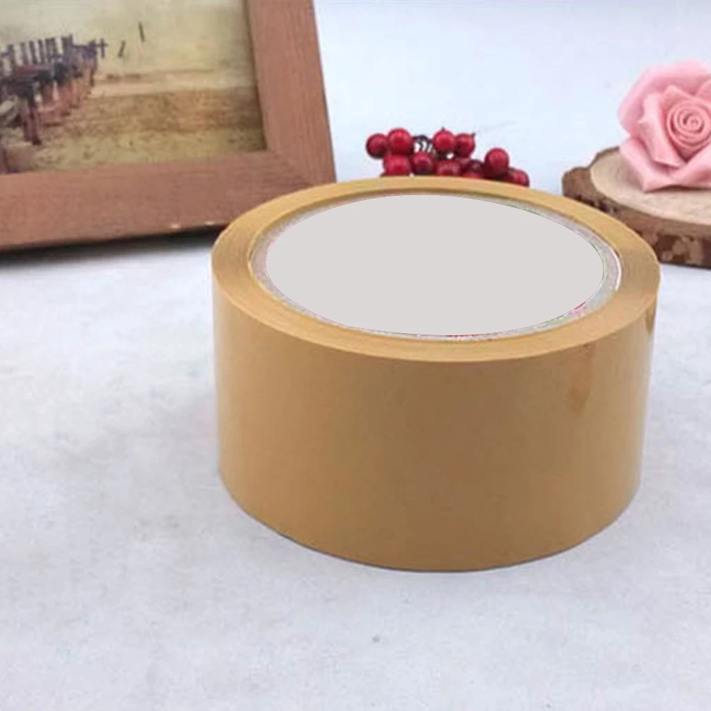 

FangNymph Colorful Parcel Box Adhesive Packing Packaging Shipping Carton Sealing Wide Tapes 48MM x 45 Meter