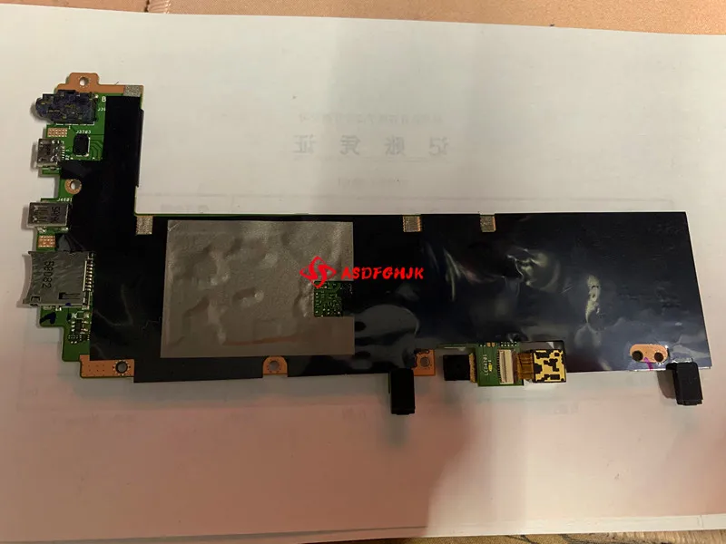 

For ASUS T100HAN Laotop Mainboard T100H T100HA T100HN T100HAN Motherboard