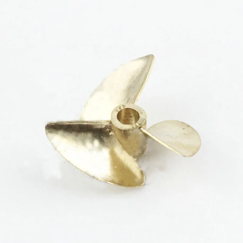 1 шт diy 14 3 лопастное отверстие ва