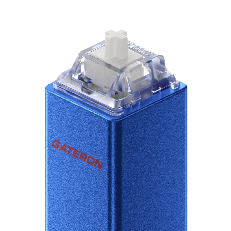 Новый обновленный Съемник вала второго поколения Gateron V2 металлический