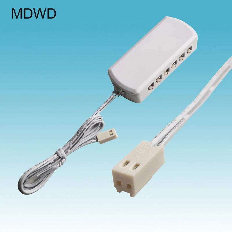 Масштабная модель освещения Соединительный порт совместное использование