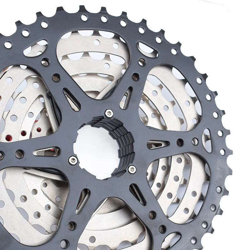 VG sports 11 40T 8 скоростей MTB Кассетный велосипед freewheel Звездочка cdg S горный