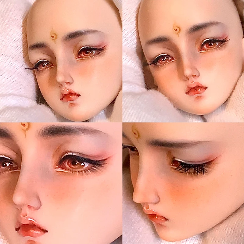 Shuga сказочные куклы Liliya BJD Dc 1/4 полимерная модель модные фигурки игрушки для
