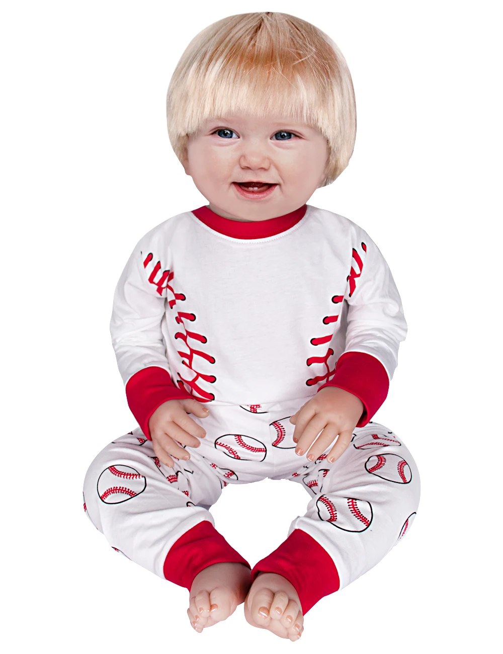 Детские пижамы для мальчиков детские Бейсбол Футбол баскетбольные комплекты