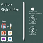 Для Apple Pencil 2, стилус для iPad Pen для iPad Pro 11 12,9 2020 2018 2019 7th 8th Air 3 4 для iPad Pro Pencil