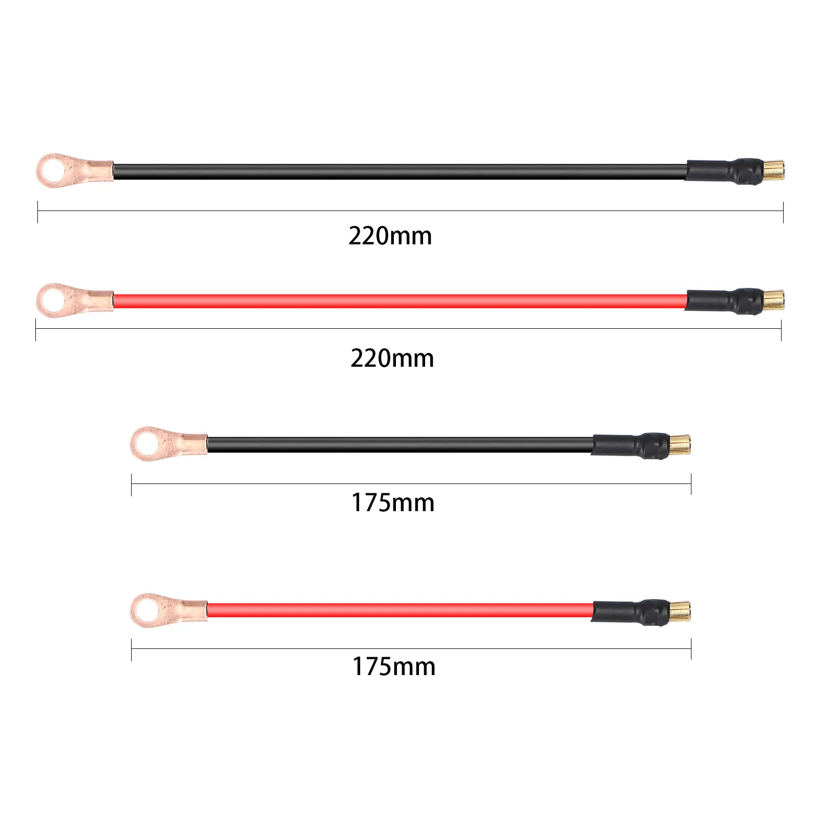 Спот-паяльная ручка для соединения проводов с зажимами банана с покрытием из золота 6,5 мм на аккумуляторе 18650.