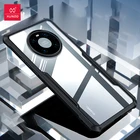 Чехол Xundd для Huawei Mate 40 Mate 40 Pro Plus противоударный Прозрачный чехол для телефона подушки безопасности Чехол для Mate 40 Pro Mate 40 ProPlus