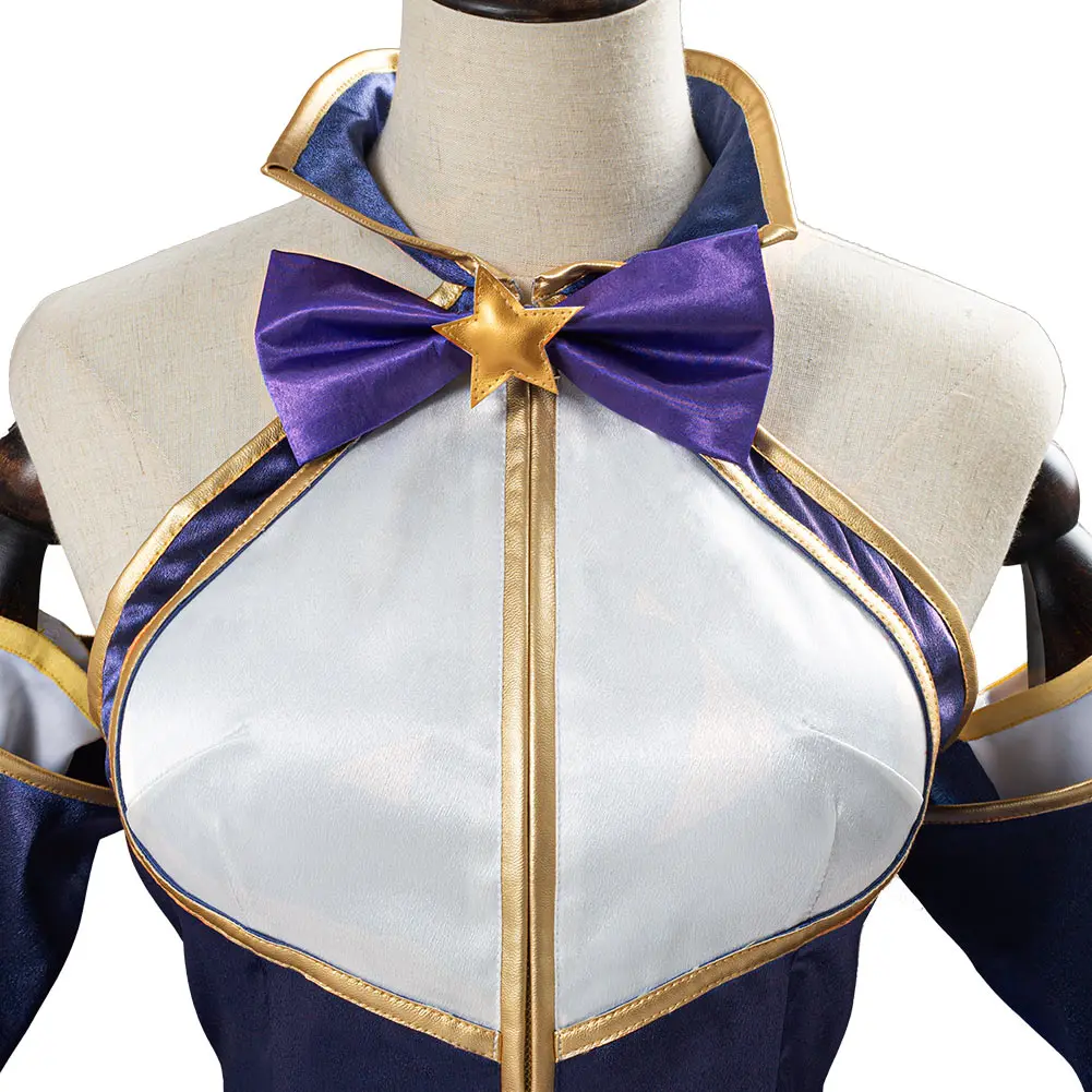 

Princess Connect! Re:Dive Hatsune Cosplay Costume Women Uniform Dress Outfit Halloween Carnival Costume