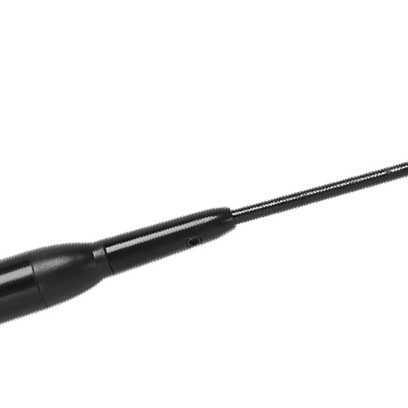 NL-R2 Двухдиапазонная мобильная антенна Ham Car Radio VHF UHF 144/430 MHz Flexible Whip PL259 Антенна для