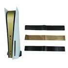 Защитный чехол из углеродного волокна для Sony Playstation 5, PS5, CD-дисков, цифровых игровых консолей