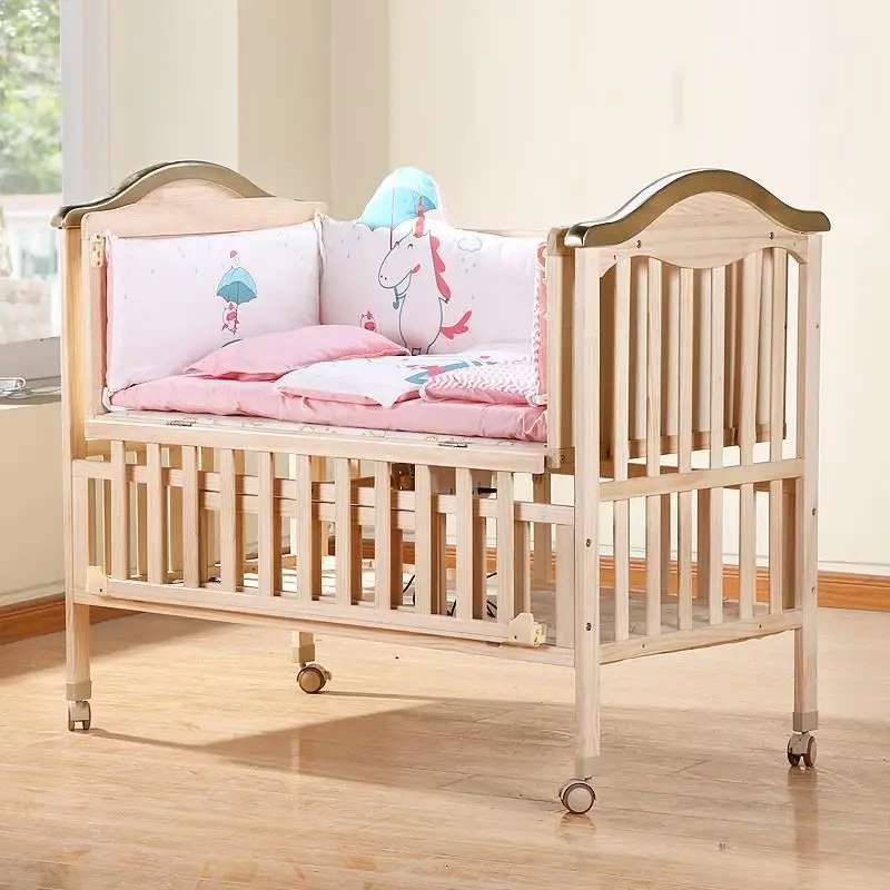 Recamara Infantil Letto Per Bambini детская кровать для девочек в спальню Kinder Bett деревянная