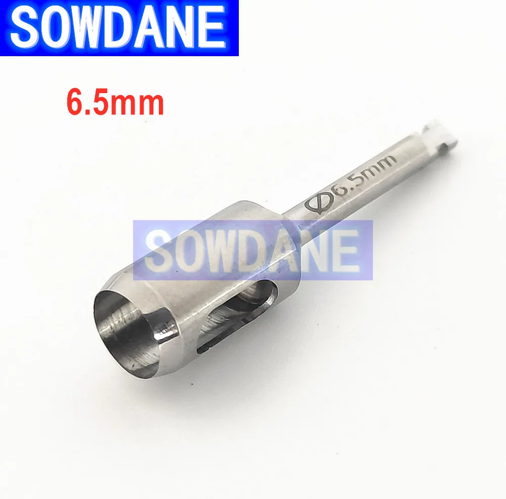 1 шт. стоматологический имплантат|Базовый инструмент| |