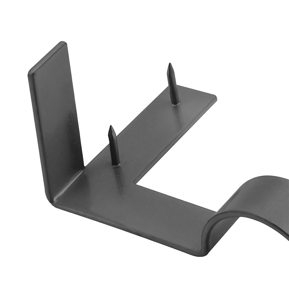 Высококачественные подвесные держатели для карнизов подставка занавесок