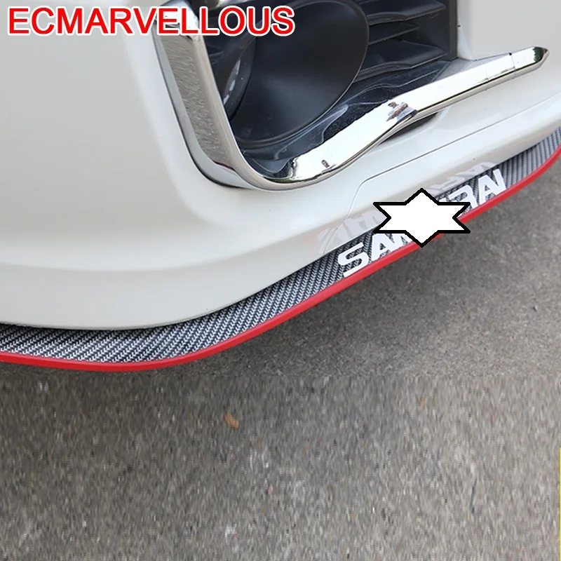 Аксессуары для украшения автомобиля аксессуары внешнего переднего бампера