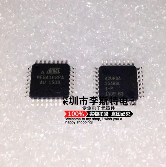 

ATMEGA168PA-AU TQFP-32 MEGA168PA-AU