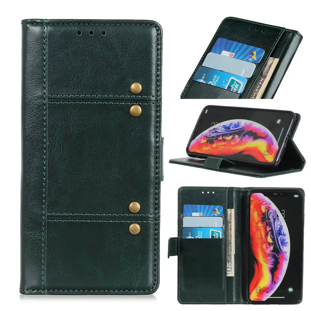 Роскошный Магнитный Бизнес Книга чехол для Xiaomi mi 9 8 se 9t pro из искусственной кожи чехол mi cc9 cc9e 9 Honor 8 lite бумажник чехол с флип-стойкой