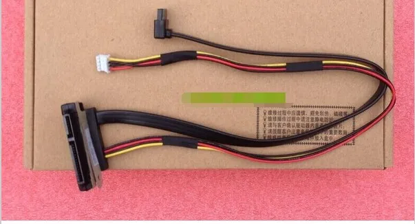 Новый кабель для жесткого диска WZSM Lenovo все в одном C540 питания DC02001MU10|Компьютерные