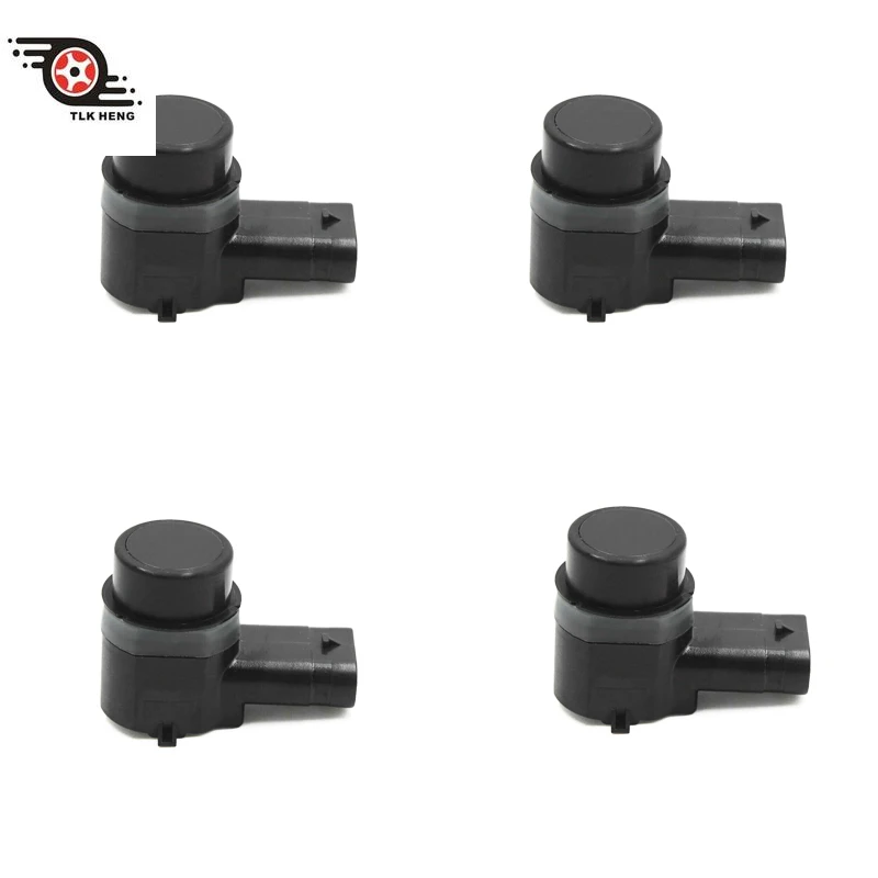 

1T0919297A PDC Parking Sensor Parking Radar Radar Detector 4PCS for Audi A3 A6 A7 Q3 VW Golf Passat Sensor De Estacionamento