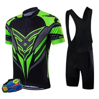 summer team cycling jersey mtb bicycle short sleeve new design jersey 2021 cycling shirts quick dry breathable sports apparel