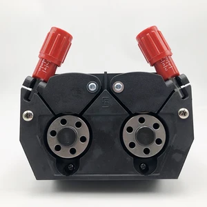 Проволочный питатель 1PK JINSLU 63SSJ20, подающий двигатель в сборе, 24 В постоянного тока, для MIG MAG, сварочный аппарат, проволочный питатель